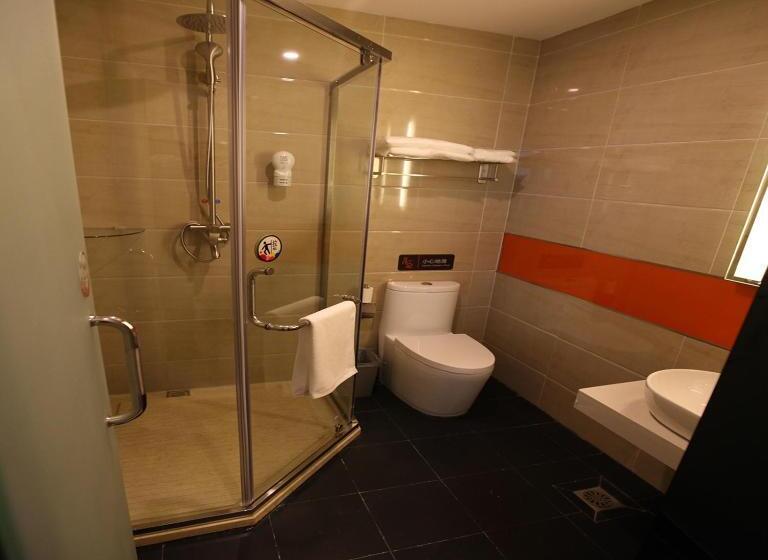 בית מלון כפרי 7days Premium Harbin Xuefu Road Branch