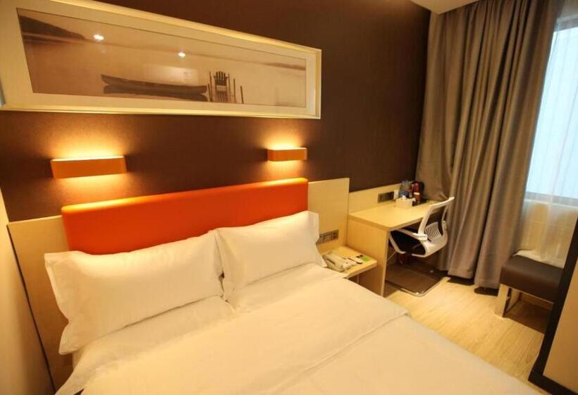 בית מלון כפרי 7days Premium Harbin Xuefu Road Branch