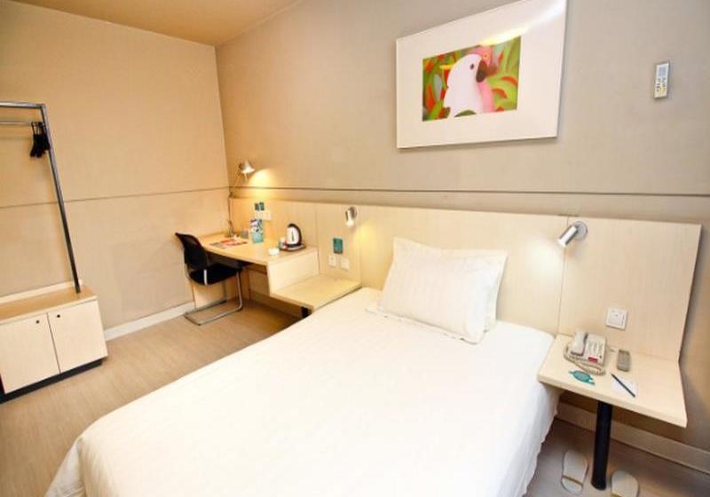 فندق Jinjiang Inn Dujiangyan Taiping Street