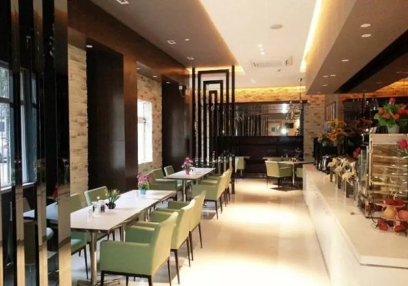 ホテル Jinjiang Inn Dujiangyan Taiping Street