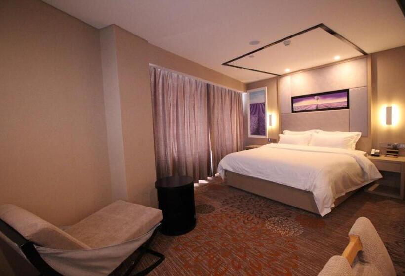Lavande Hotel Nanchang East Aixihu Subway Station Branch