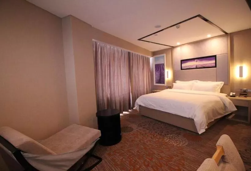 Lavande Hotel Nanchang East Aixihu Subway Station Branch