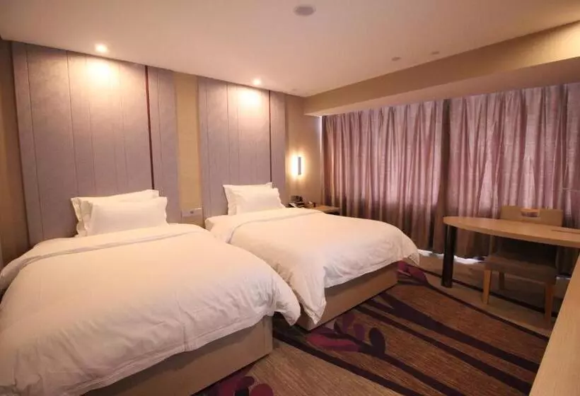 Lavande Hotel Nanchang East Aixihu Subway Station Branch