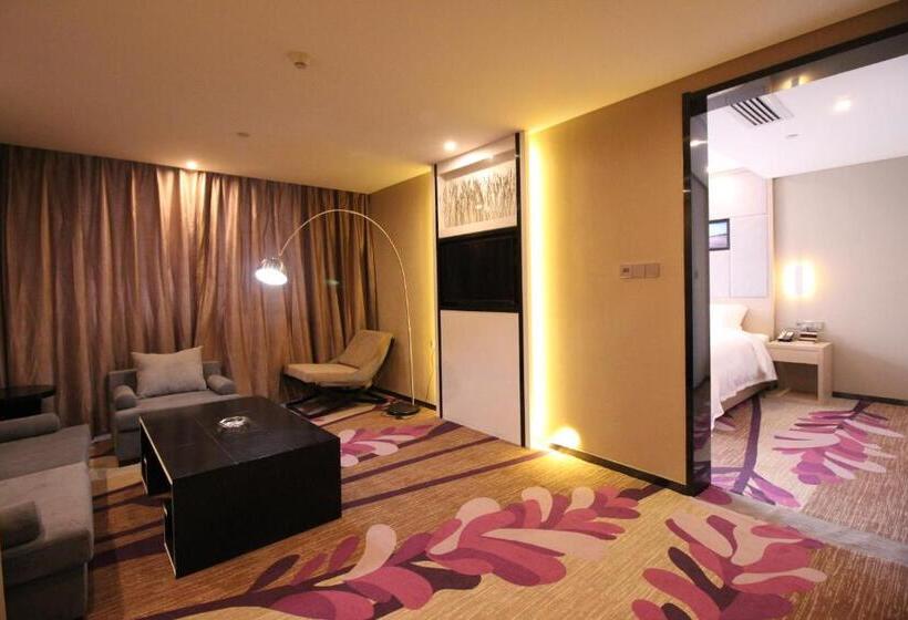 Lavande Hotel Nanchang East Aixihu Subway Station Branch