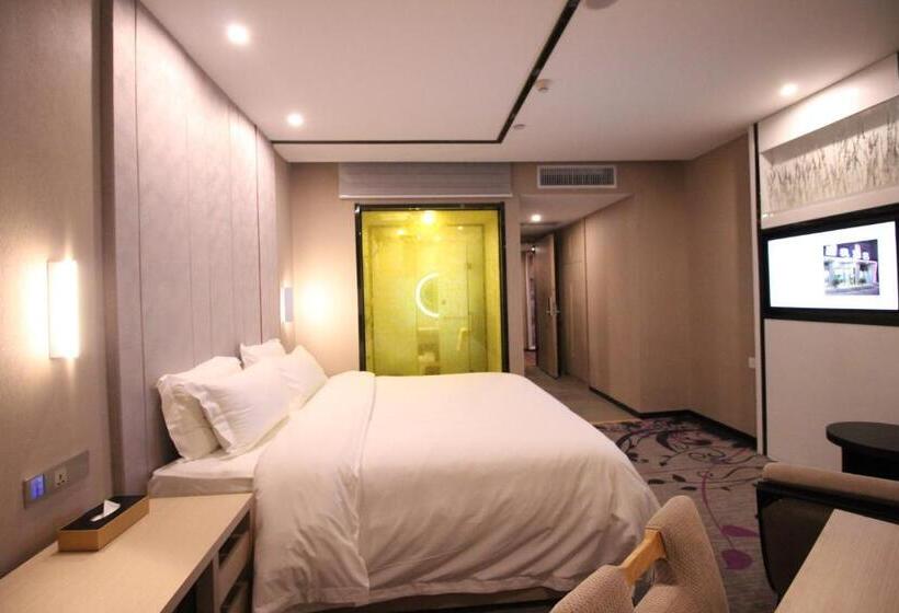 Lavande Hotel Nanchang East Aixihu Subway Station Branch