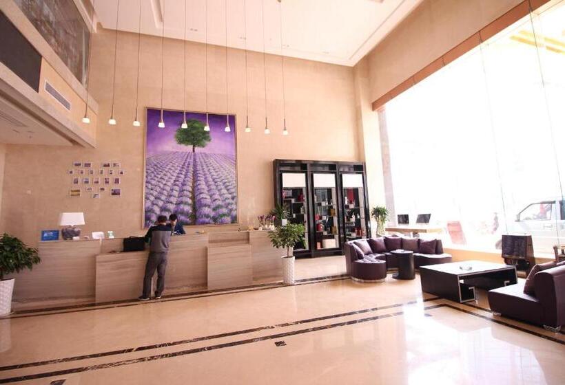 Lavande Hotel Nanchang East Aixihu Subway Station Branch