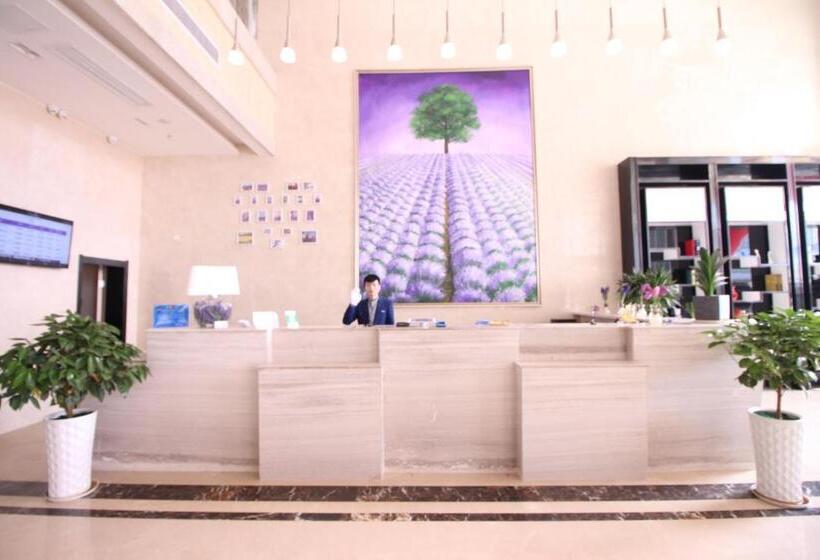 Lavande Hotel Nanchang East Aixihu Subway Station Branch