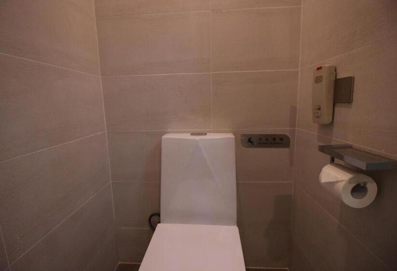 Lavande Hotel Nanchang East Aixihu Subway Station Branch