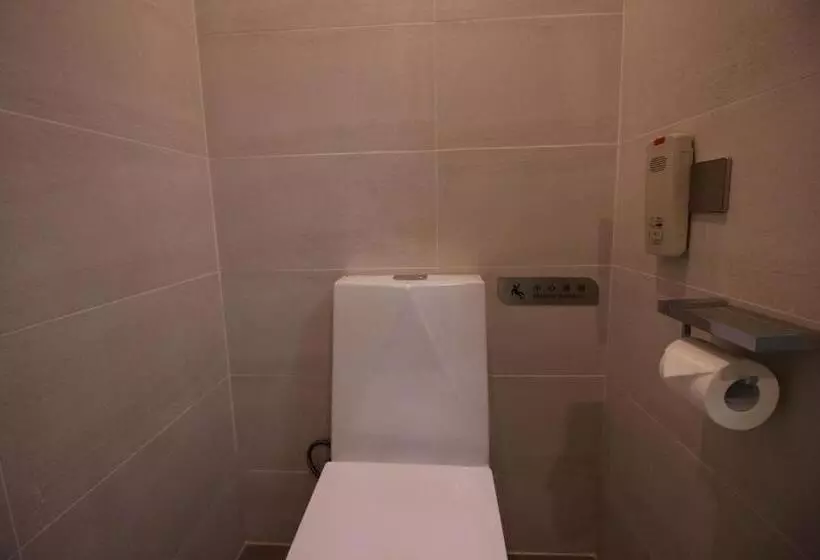 Lavande Hotel Nanchang East Aixihu Subway Station Branch