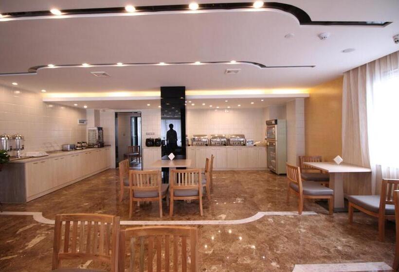 Lavande Hotel Nanchang East Aixihu Subway Station Branch