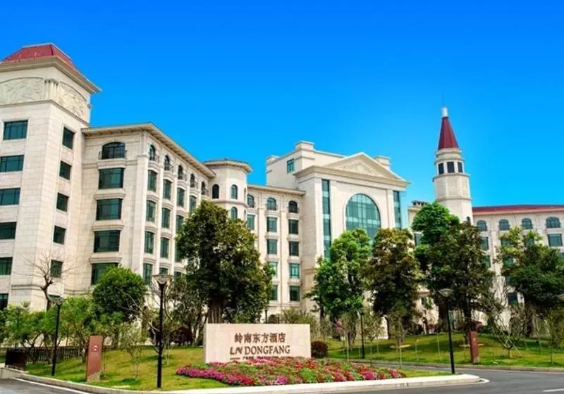 Hotelli Ln Dongfang  Sihui