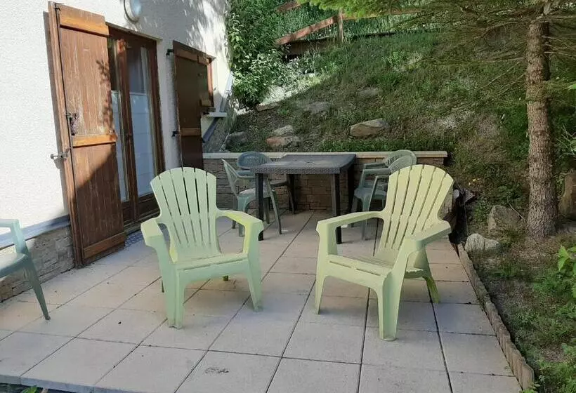 Cosy Appart Hotel   Panoramic Village   La Grave