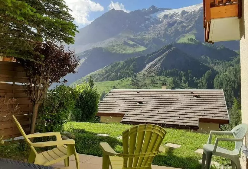 Cosy Appart Hotel   Panoramic Village   La Grave