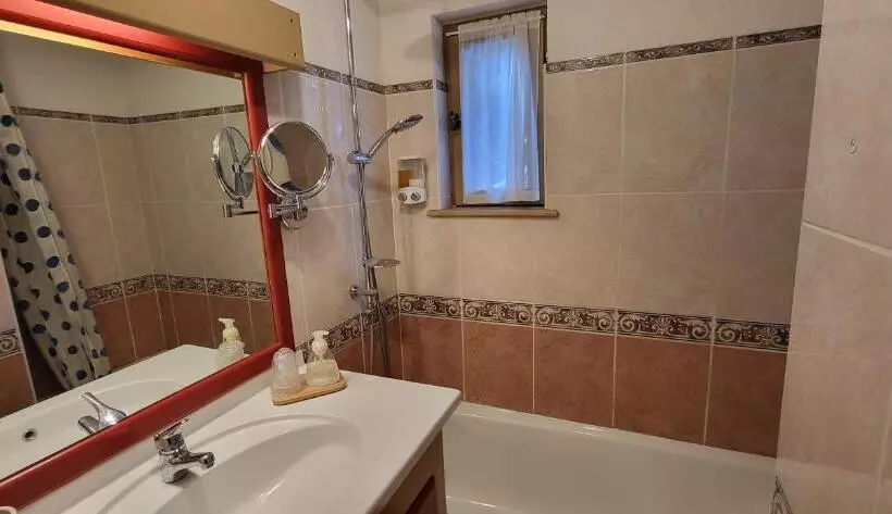 Cosy Appart Hotel   Panoramic Village   La Grave