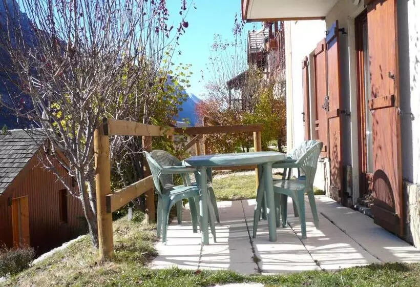 Cosy Appart Hotel   Panoramic Village   La Grave