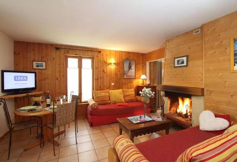 Cosy Appart Hotel   Panoramic Village   La Grave