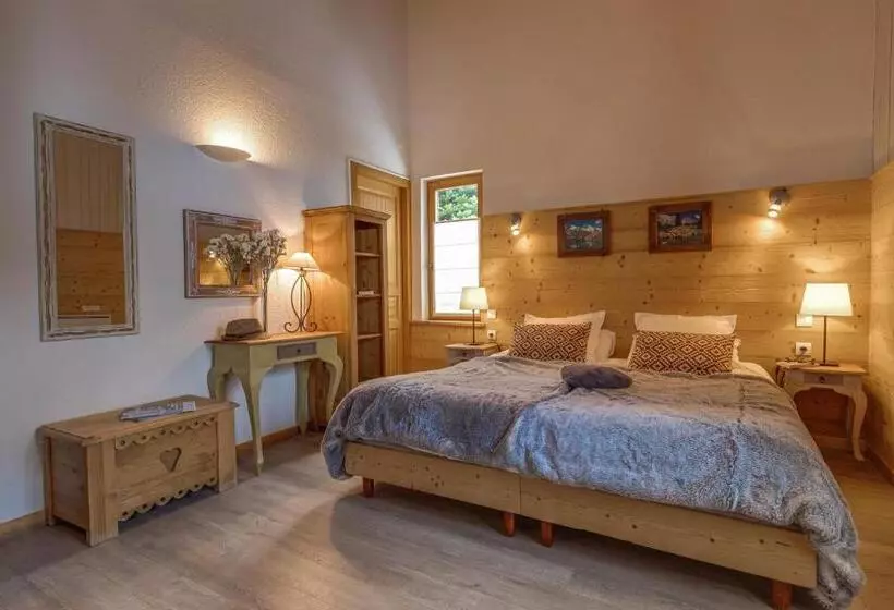 Cosy Appart Hotel   Panoramic Village   La Grave