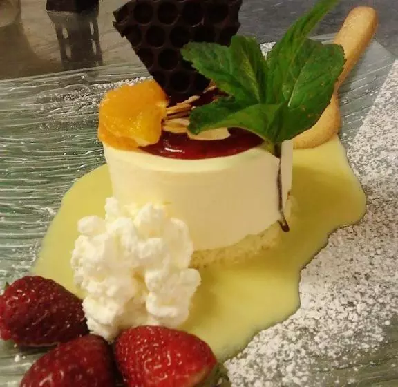 호텔 Auberge La Terrasse