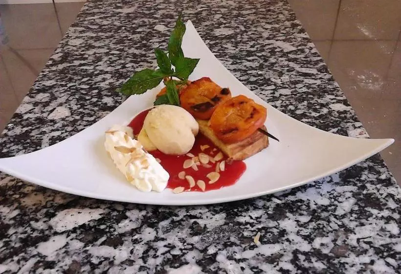 호텔 Auberge La Terrasse