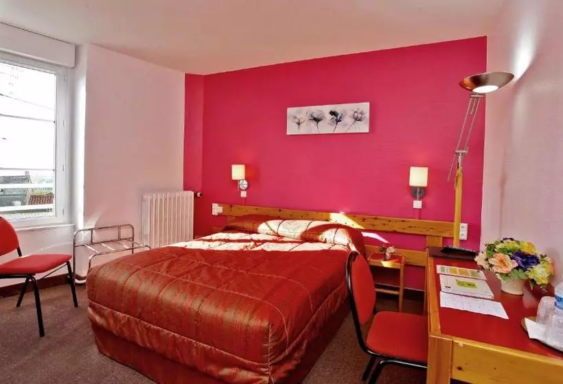 호텔 Auberge La Terrasse