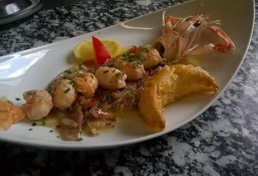 호텔 Auberge La Terrasse