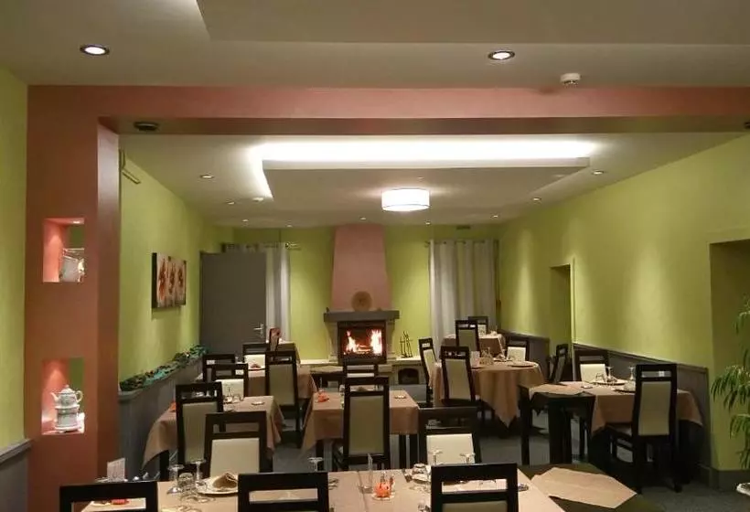 호텔 Auberge La Terrasse