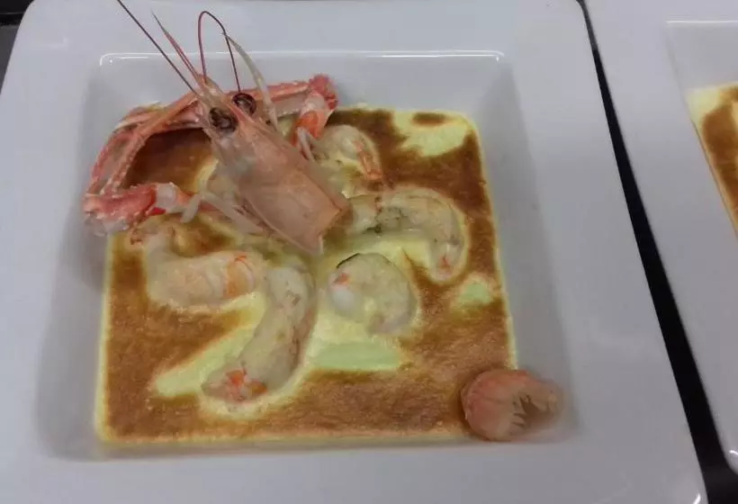 호텔 Auberge La Terrasse