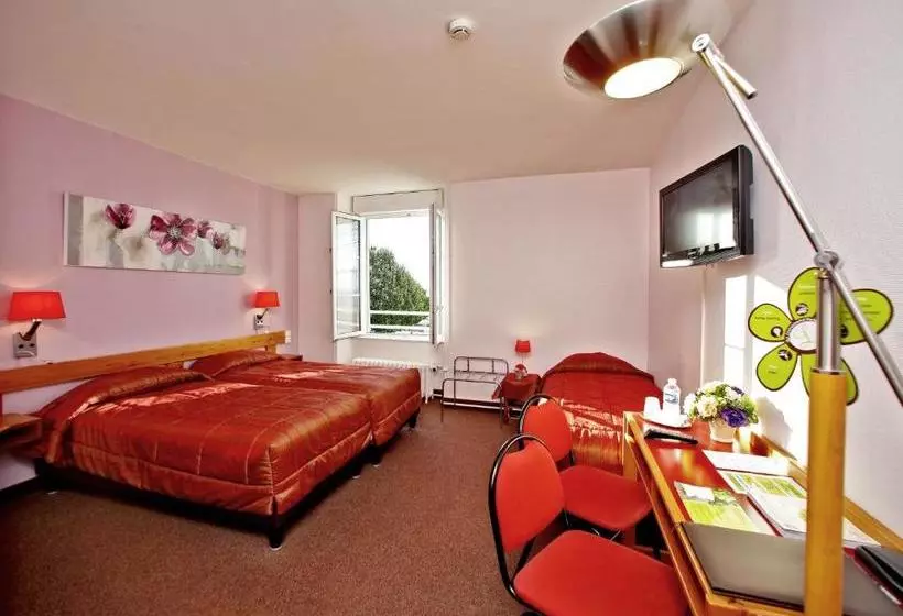 호텔 Auberge La Terrasse