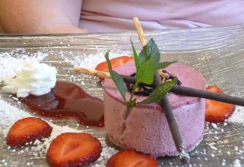 호텔 Auberge La Terrasse