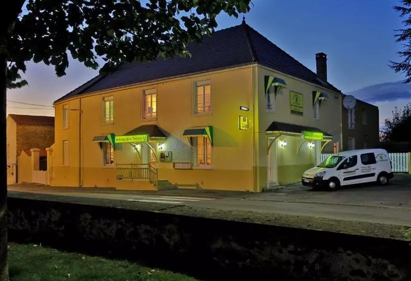 호텔 Auberge La Terrasse