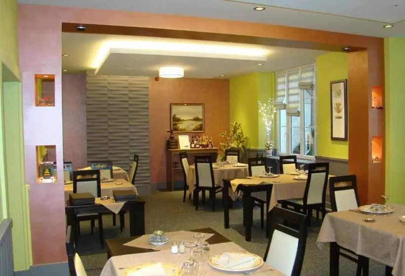 호텔 Auberge La Terrasse