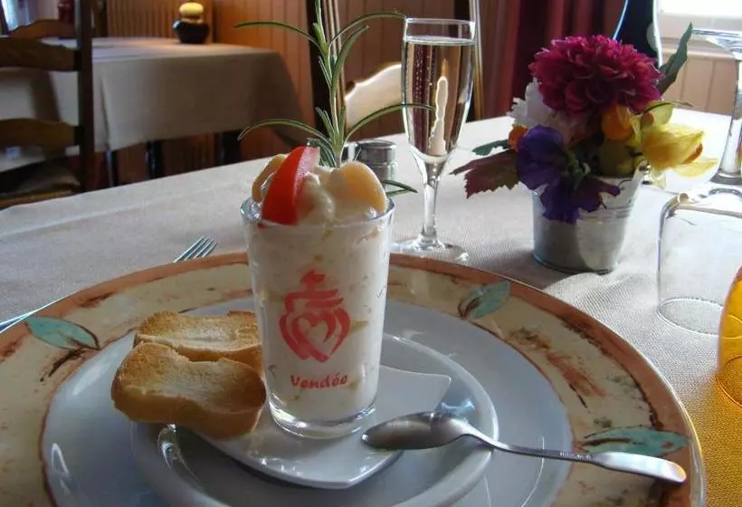 호텔 Auberge La Terrasse