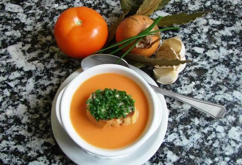 호텔 Auberge La Terrasse