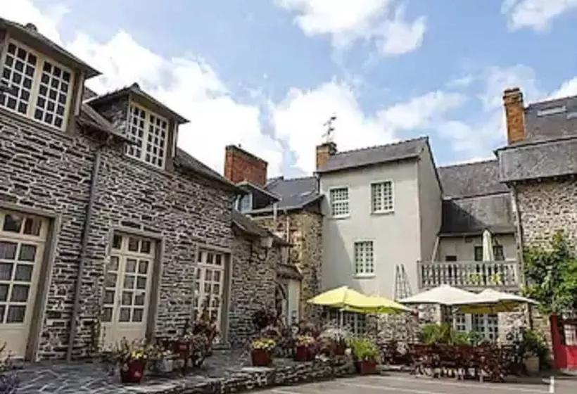 Hotelli Auberge Du Cheval Blanc