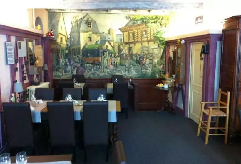 Hotelli Auberge Du Cheval Blanc