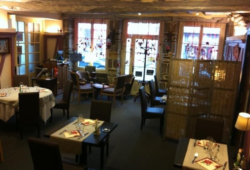 בית מלון כפרי Auberge Du Cheval Blanc