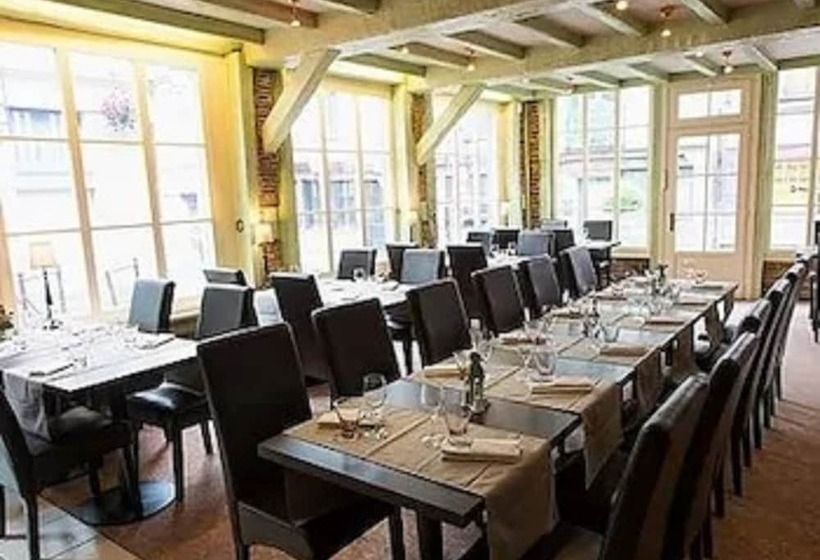 בית מלון כפרי Auberge Du Cheval Blanc