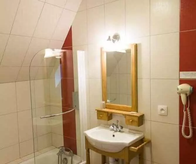 Hotelli Auberge Du Cheval Blanc