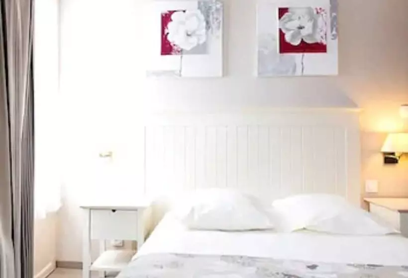 Hotelli Auberge Du Cheval Blanc