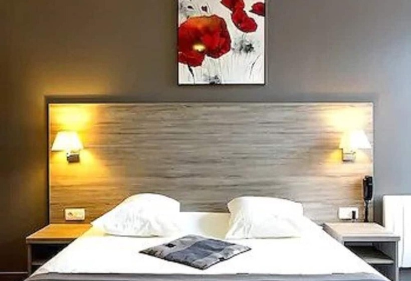 בית מלון כפרי Auberge Du Cheval Blanc