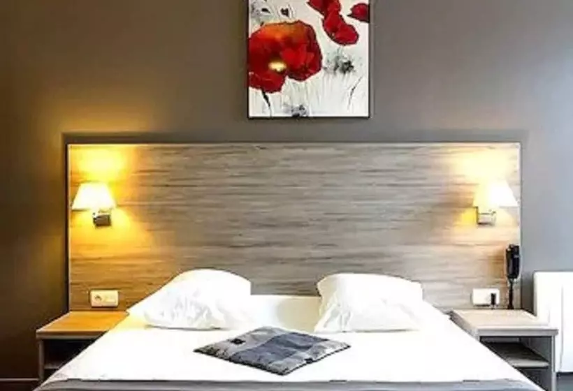 Hotelli Auberge Du Cheval Blanc