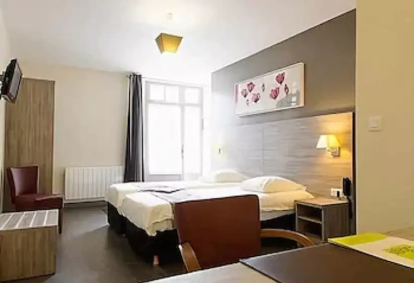 Hotelli Auberge Du Cheval Blanc