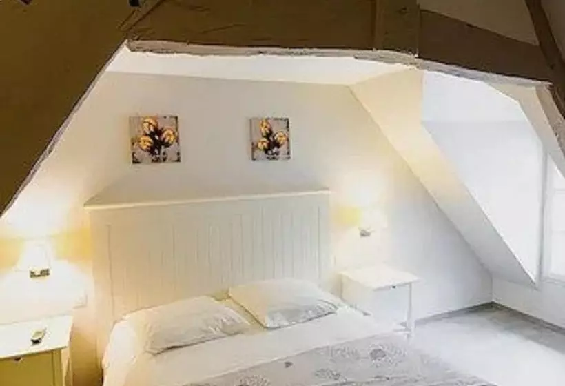 Hotelli Auberge Du Cheval Blanc