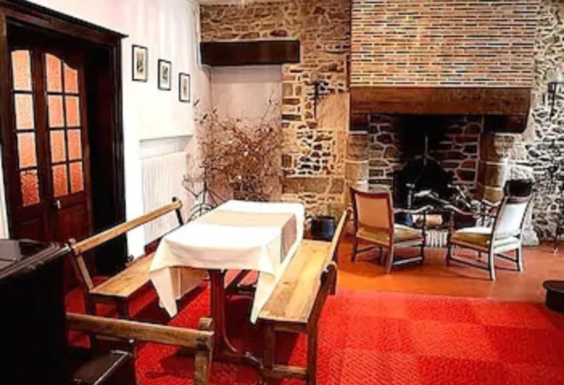 בית מלון כפרי Auberge Du Cheval Blanc