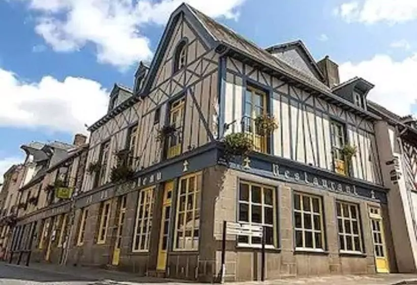 Hotelli Auberge Du Cheval Blanc