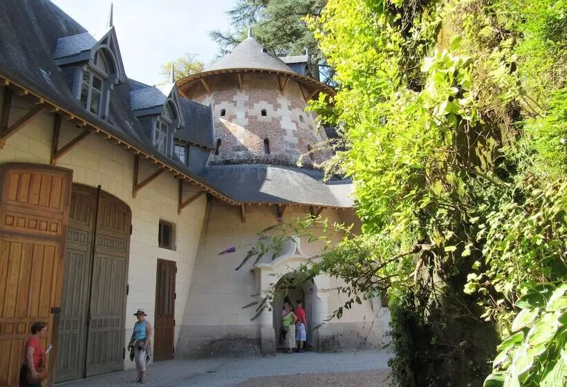 호텔 Auberge Du Grand Dauphin