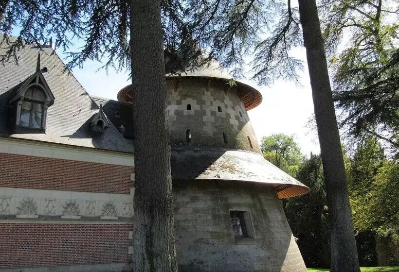 호텔 Auberge Du Grand Dauphin