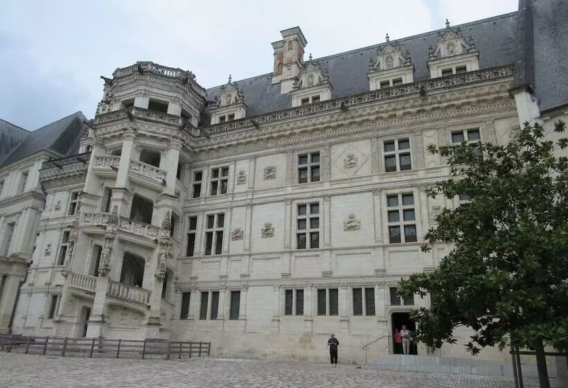 호텔 Auberge Du Grand Dauphin