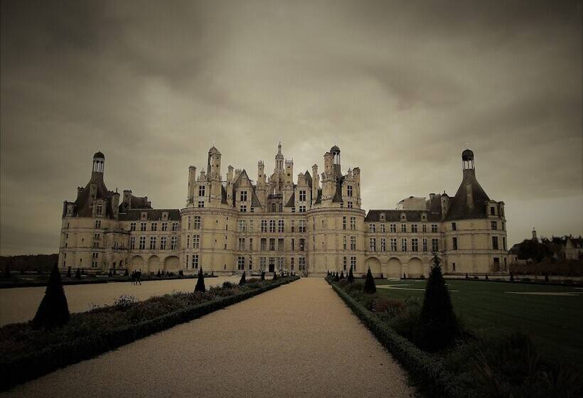 فندق Auberge Du Grand Dauphin