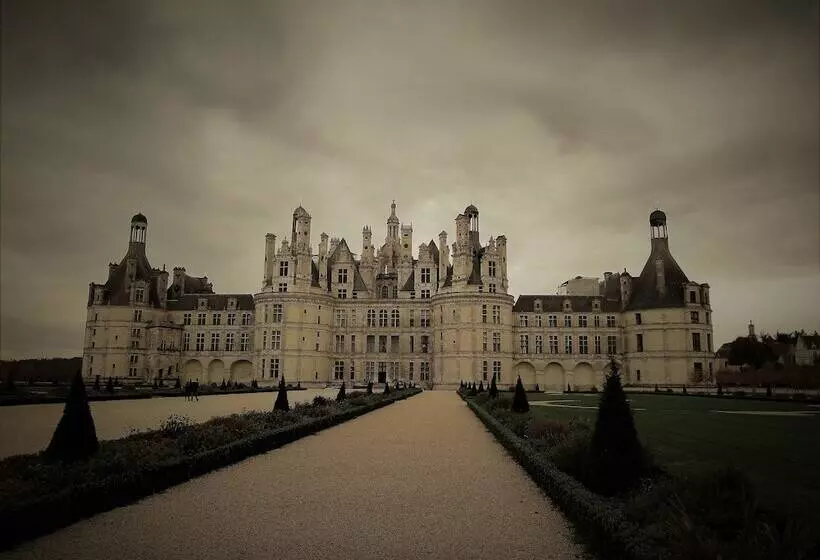 호텔 Auberge Du Grand Dauphin